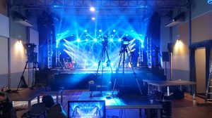 streaming arena