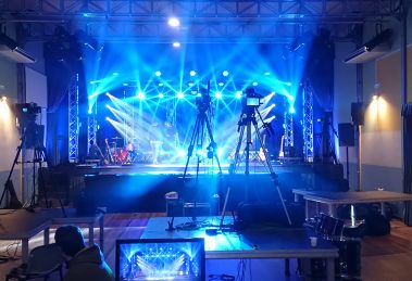 streaming arena